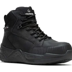Wolverine Men's ProShift LX 6" Soft Toe WP Work Boot- - W240001