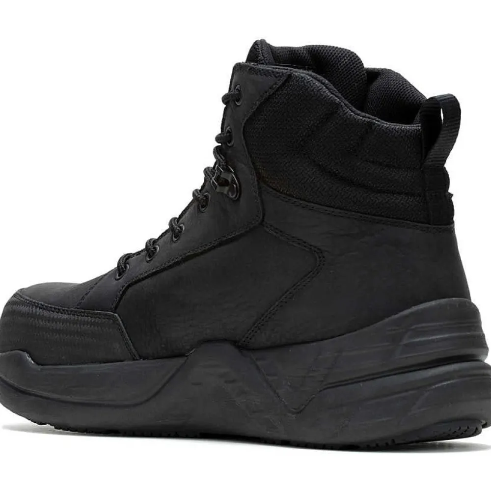 Wolverine Men's ProShift LX 6" Soft Toe WP Work Boot- - W240001