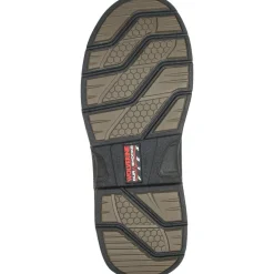 Women Wolverine Men's Raider Durashocks Soft Toe Wellington Work Boot- W210063
