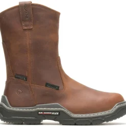 Women Wolverine Men's Raider Durashocks WP Work Boot - - W211169