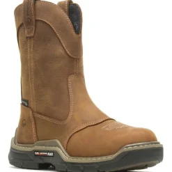 Wolverine Men's Raider Durashocks WP Western Work Boot W220038