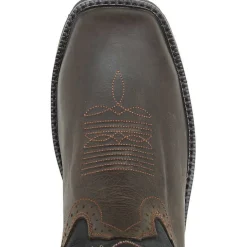 Wolverine Men's Rancher Steel Toe WP Western Work Boot- - W10765