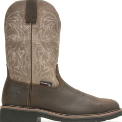 Wolverine Men's Rancher WP Wellington Steel Toe Work Boot W221030