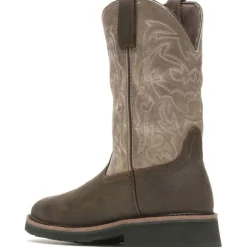 Wolverine Men's Rancher WP Wellington Steel Toe Work Boot W221030