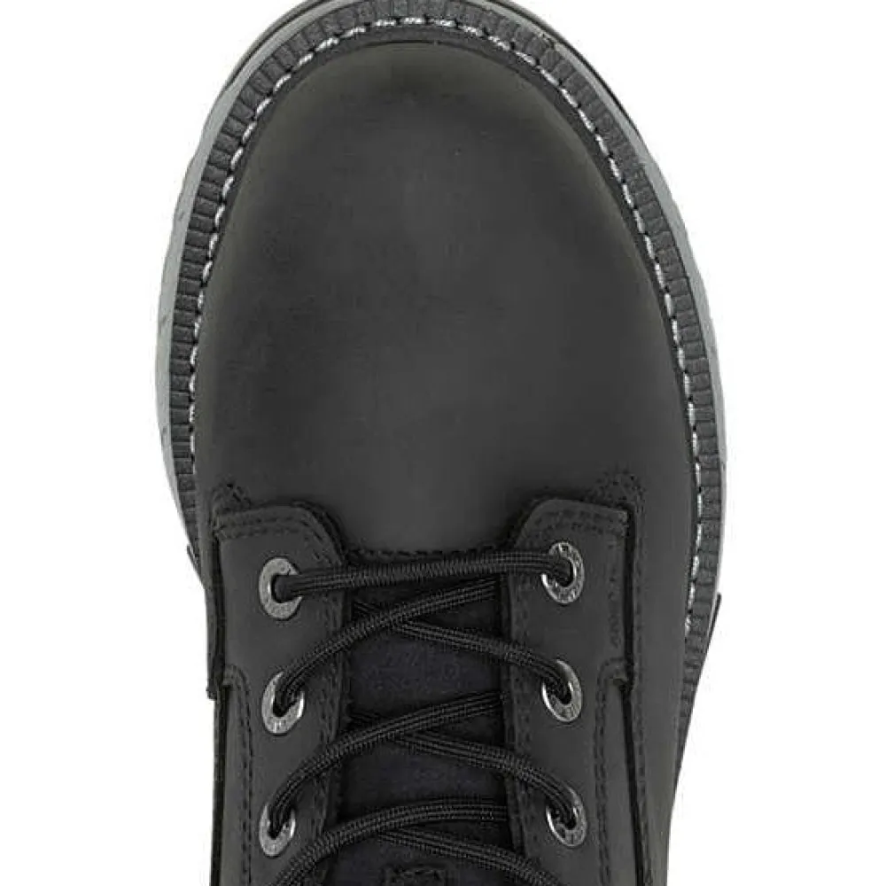 Wolverine Men's Reforce 6" Carbonmax Comp Toe WP Work Boot- - W241022