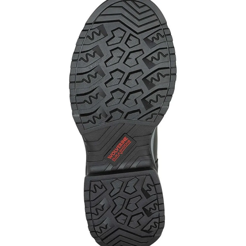 Wolverine Men's Reforce 6" Carbonmax Comp Toe WP Work Boot- - W241022