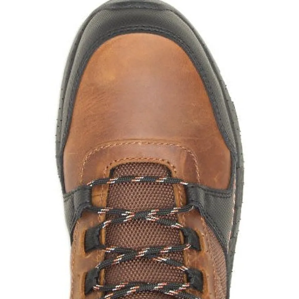 Wolverine Men's Rev 6" UltraSpring Durashocks ST Work Boot - - W220018