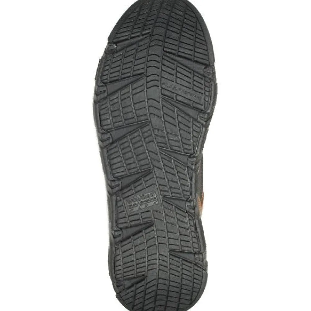 Wolverine Men's Rev 6" UltraSpring Durashocks ST Work Boot - - W220018
