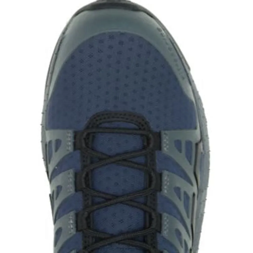 Wolverine Men's Rev Vent Durashocks Carbon Toe Work Shoe -- W211176