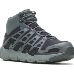 Wolverine Men's Rev Vent Durashocks Carbon Toe Boot - - W211018