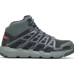 Wolverine Men's Rev Vent Durashocks Carbon Toe Boot - - W211018