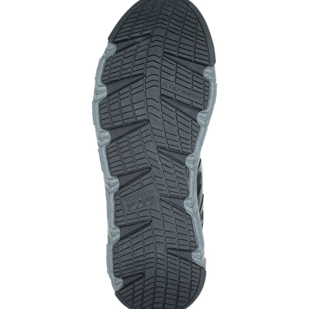 Wolverine Men's Rev Vent Durashocks Carbon Toe Boot - - W211018