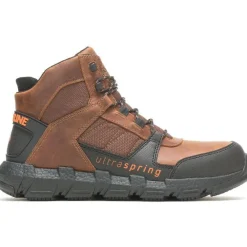 Wolverine Men's Rev Vent Durashocks CT CarbonMax Work Boot - - W221034