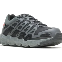 Wolverine Men's Rev Vent UltraSpring CMax Comp Toe Work Shoe W211016