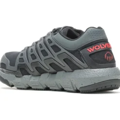 Wolverine Men's Rev Vent UltraSpring CMax Comp Toe Work Shoe W211016