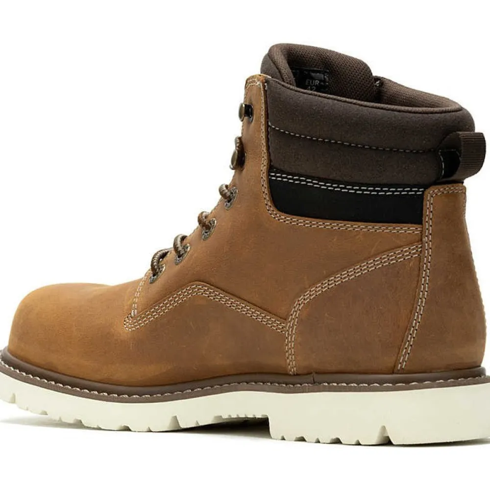 Wolverine Men's Revival 6" Comp Toe WP Work Boot- - W241018