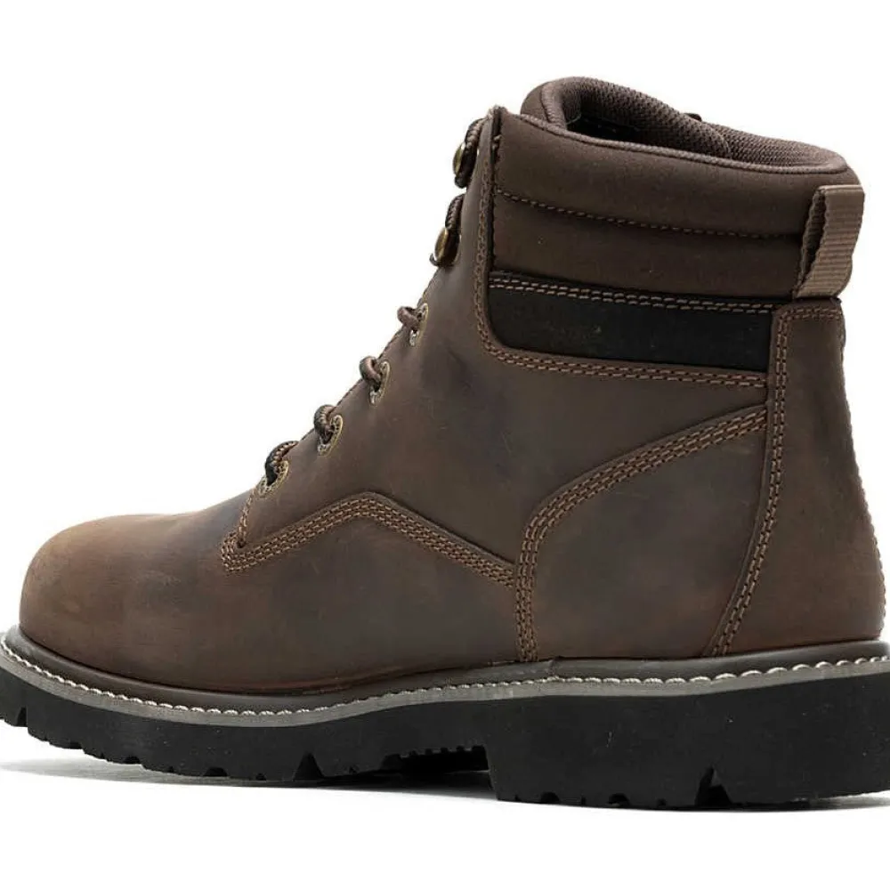 Wolverine Men's Revival 6" Soft Toe WP Work Boot - - W240007