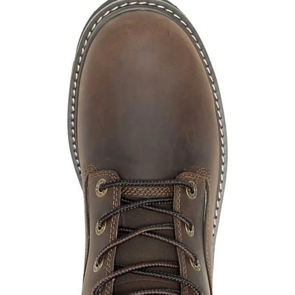 Wolverine Men's Revival 6" Soft Toe WP Work Boot - - W240007