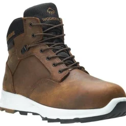 Wolverine Men's Shiftplus Work LX Alloy Toe WP Wedge Work Boot W201156