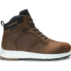 Wolverine Men's Shiftplus Work LX Alloy Toe WP Wedge Work Boot W201156