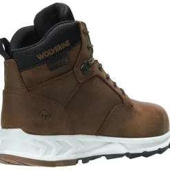 Wolverine Men's Shiftplus Work LX Alloy Toe WP Wedge Work Boot W201156