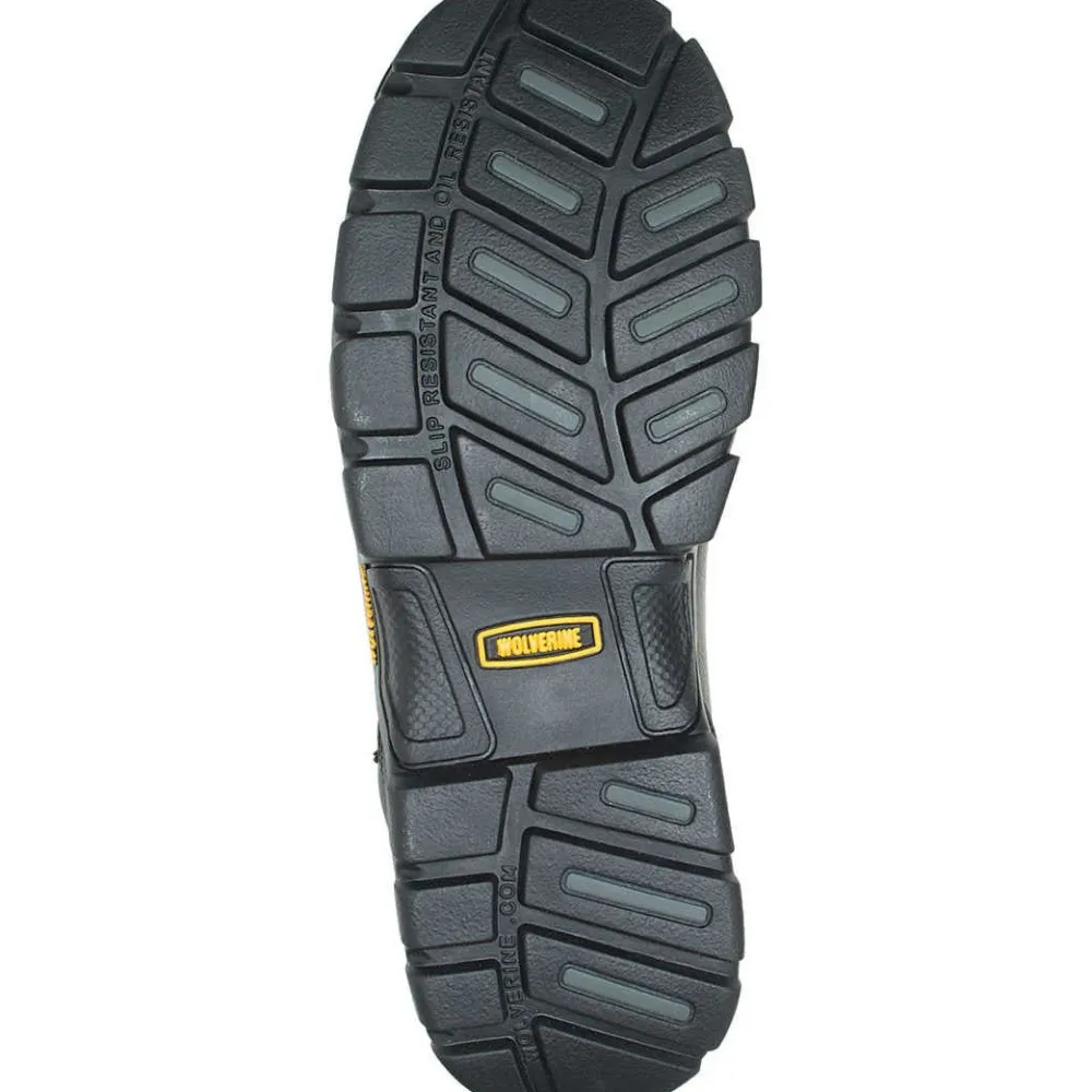 Wolverine Men's Tarmac 6" Comp Toe WP Work Boot- - W10304