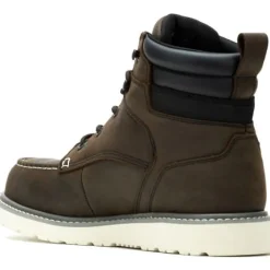 Women Wolverine Men's Trade Wedge Steel Toe Work Boot - - W231102