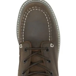 Women Wolverine Men's Trade Wedge Steel Toe Work Boot - - W231102