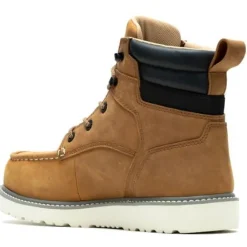Women Wolverine Men's Trade Wedge Steel Toe Work Boot - - W231116