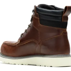 Women Wolverine Men's Trade Wedge Steel Toe WP Work Boot - - W231117