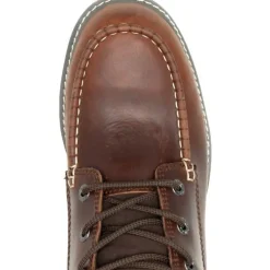 Women Wolverine Men's Trade Wedge Steel Toe WP Work Boot - - W231117