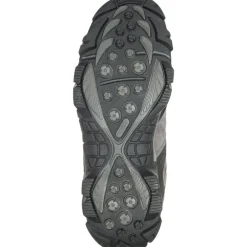 Women Wolverine Men's Wilderness Comp Toe WP Hunt Boot - Charcoal - W080030