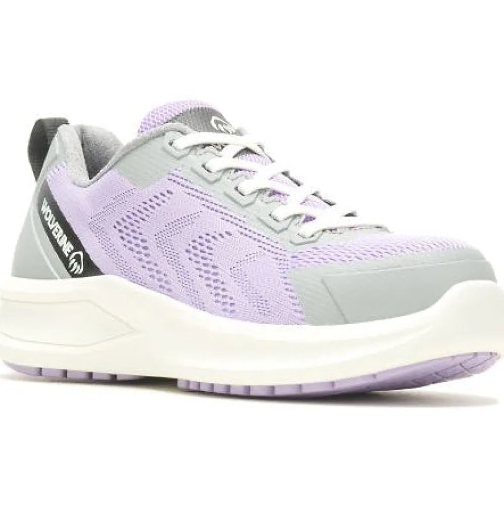 Wolverine Women's Bolt Durashocks Knit Work Shoe -- W231009