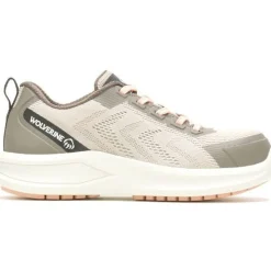Wolverine Women's Bolt Durashocks Knit Carbonmax Work Shoe -- W231010