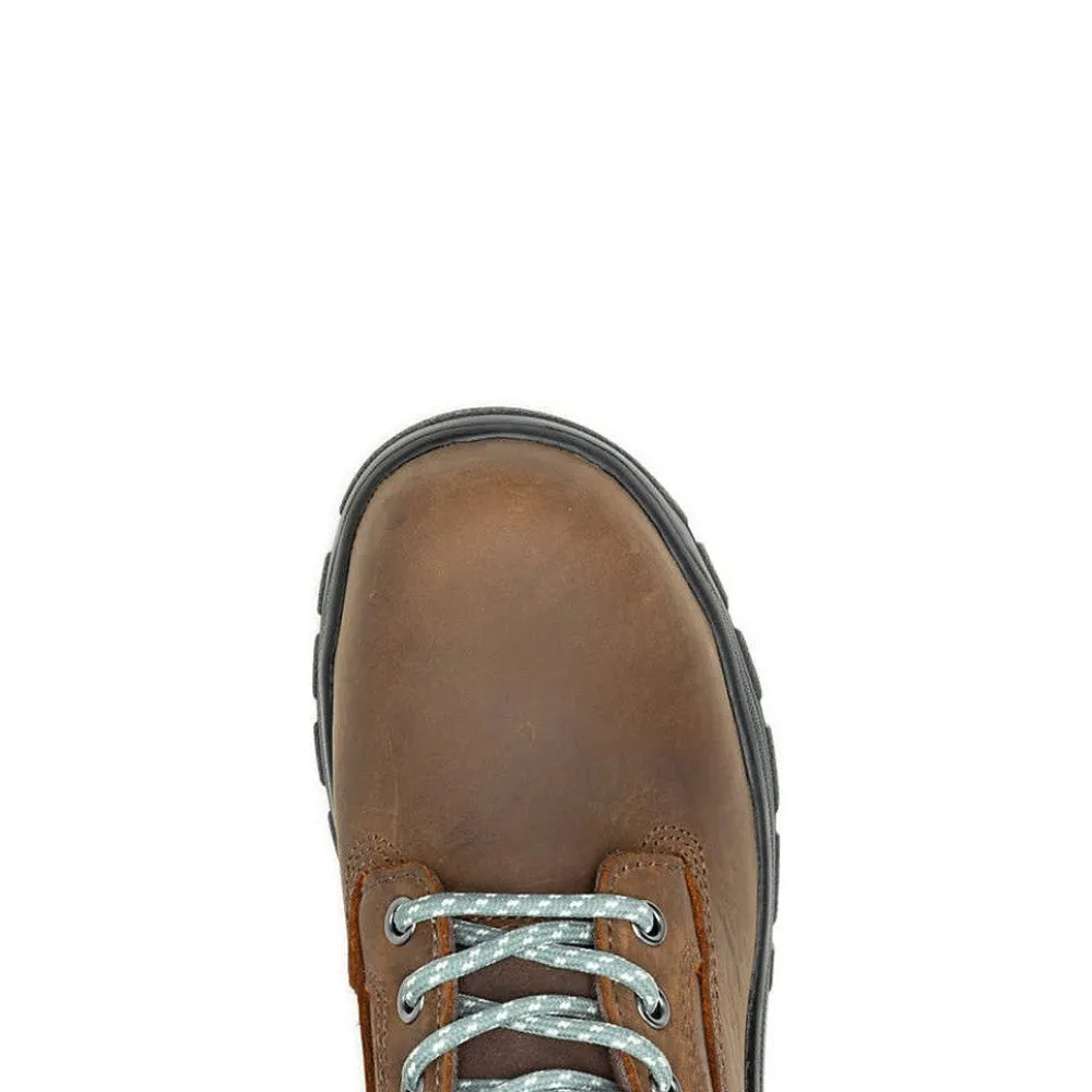Wolverine Women's Carlsbad 6" Soft Toe WP Work Boot- - W240003