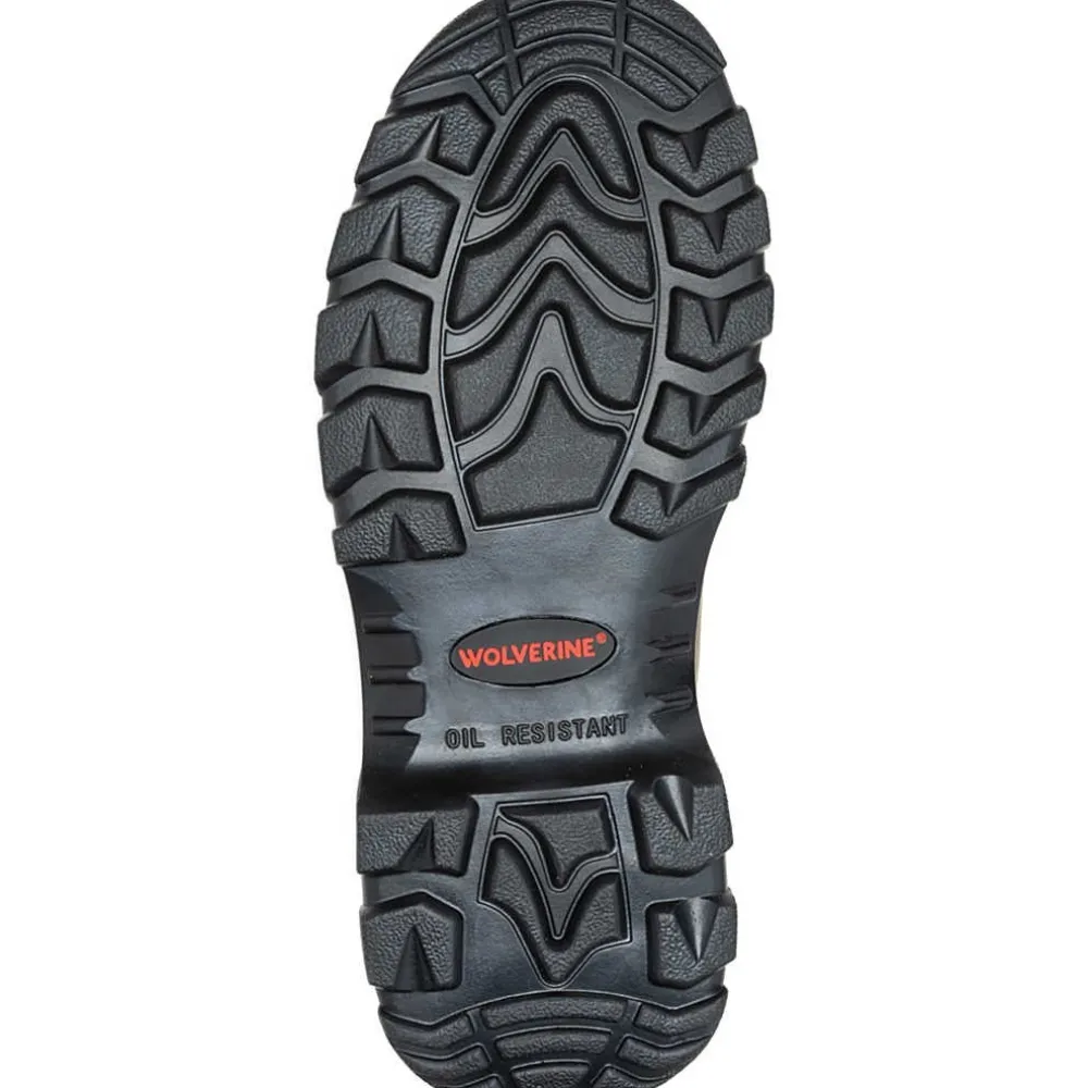 Wolverine Women's Carlsbad 6" Soft Toe WP Work Boot- - W240003