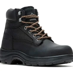 Wolverine Women's Carlsbad 6" Steel Toe WP Work Boot- - W241013