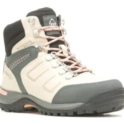 Wolverine Women's Chisel 6" Steel Toe WP Slip Resist Work Boot -- W231051