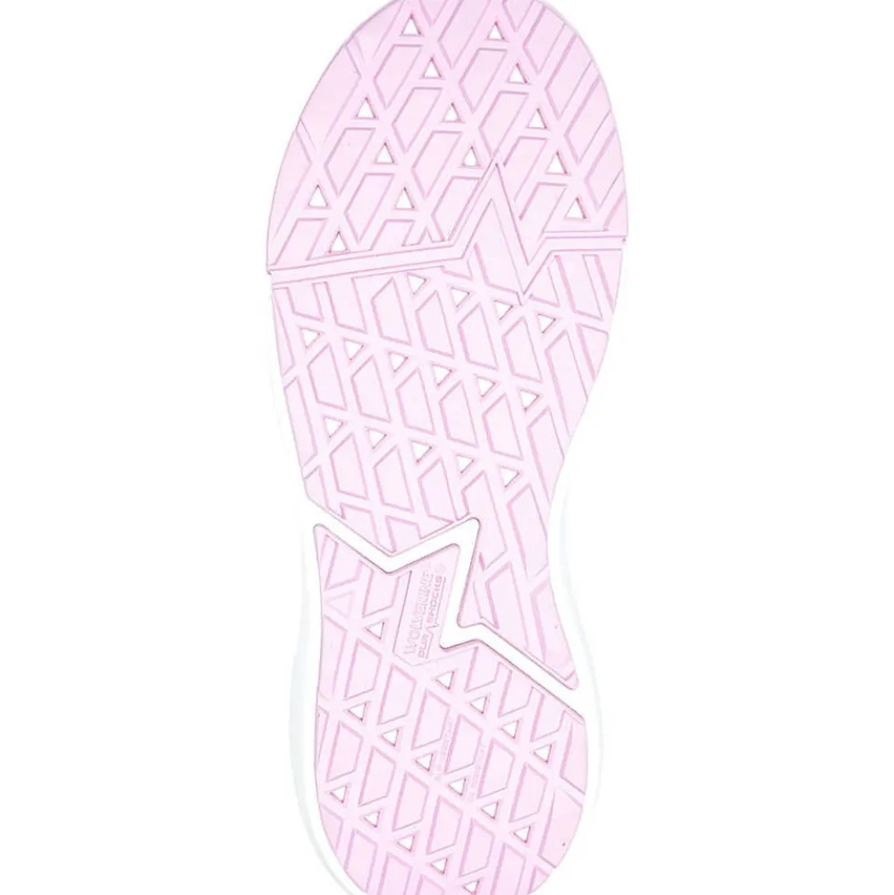 Women Wolverine Women's Dart Knit Carbonmax Comp Toe Work Shoe- - W241039