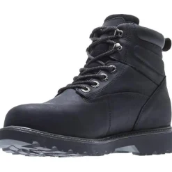 Wolverine Women's Floorhand Steel Toe WP Work Boot - - W201153