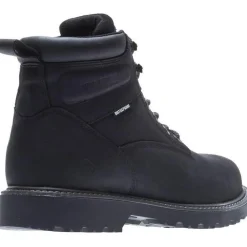 Wolverine Women's Floorhand Steel Toe WP Work Boot - - W201153