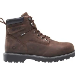 Wolverine Women's Floorhand Steel Toe WP Work Boot - - W10696