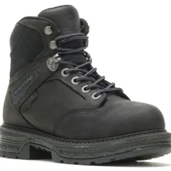 Wolverine Women's Hellcat UltraSpring 6" WP Work Boot - - W211156