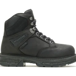 Wolverine Women's Hellcat UltraSpring 6" WP Work Boot - - W211156