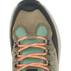 Women Wolverine Women's Luton Mid WP Outdoor Hiker Boot -Sage- W880385