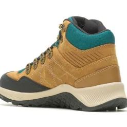 Wolverine Women's Luton Mid WP Outdoor Hiker Boot -- W880386