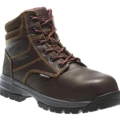 Wolverine Women's Piper 6" Comp Toe WP EH Work Boot - - W10180