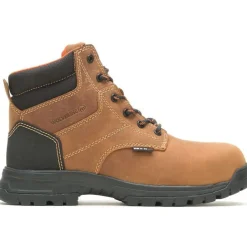 Wolverine Women's Piper 6" WP Comp Toe Work Boot -- W221032