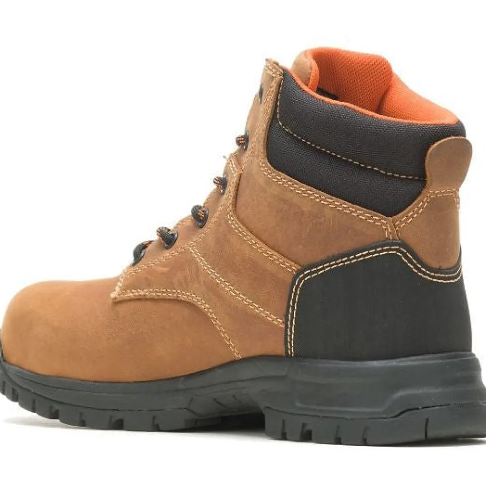 Wolverine Women's Piper 6" WP Comp Toe Work Boot -- W221032