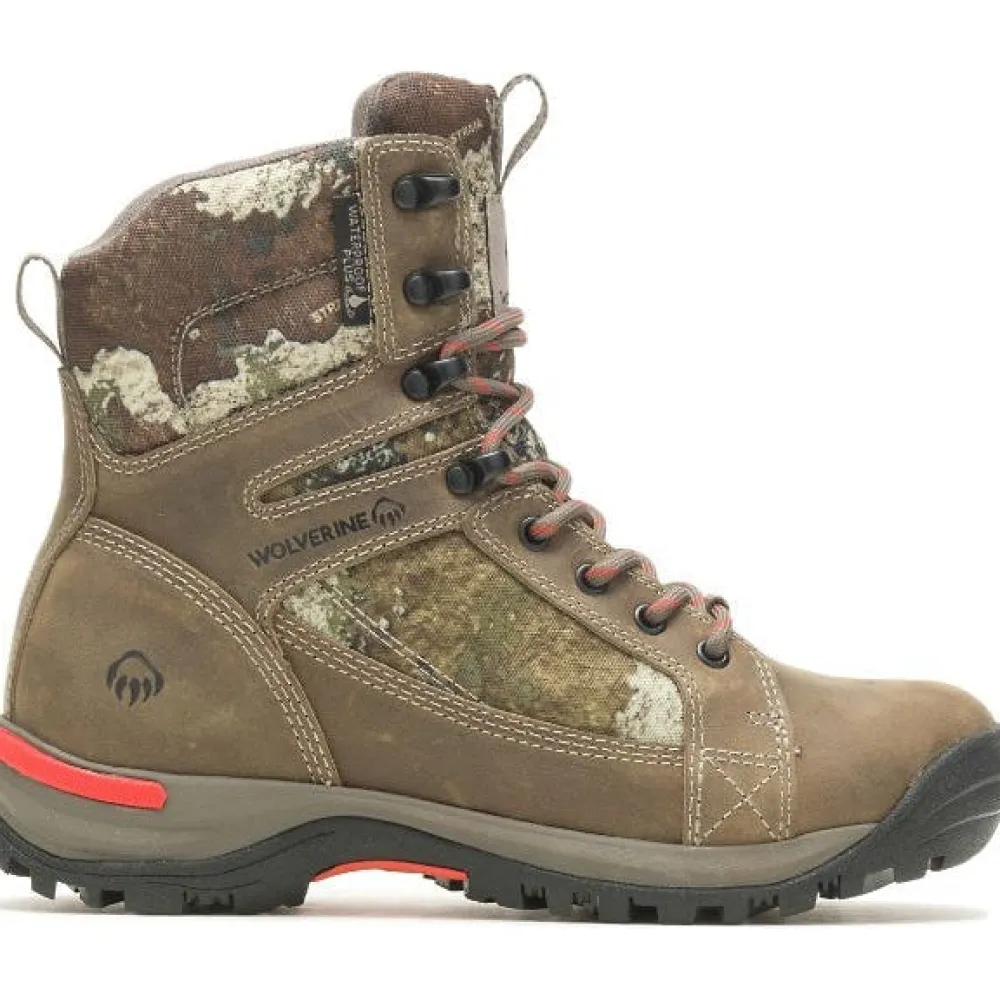 Wolverine Women's Sightline 7" WP Insulated Hunt Boot - W880361